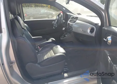 2012 Fiat 500 Sport from USA, damaged, VIN 3C3CFFBR9CT357635